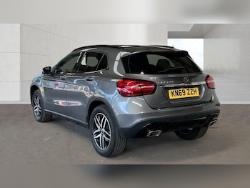 Used Mercedes-Benz GLA 2019 for sale - 79158809: Photo