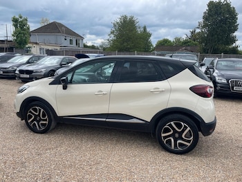 Used Renault Captur 2018 for sale - 78503687: Photo