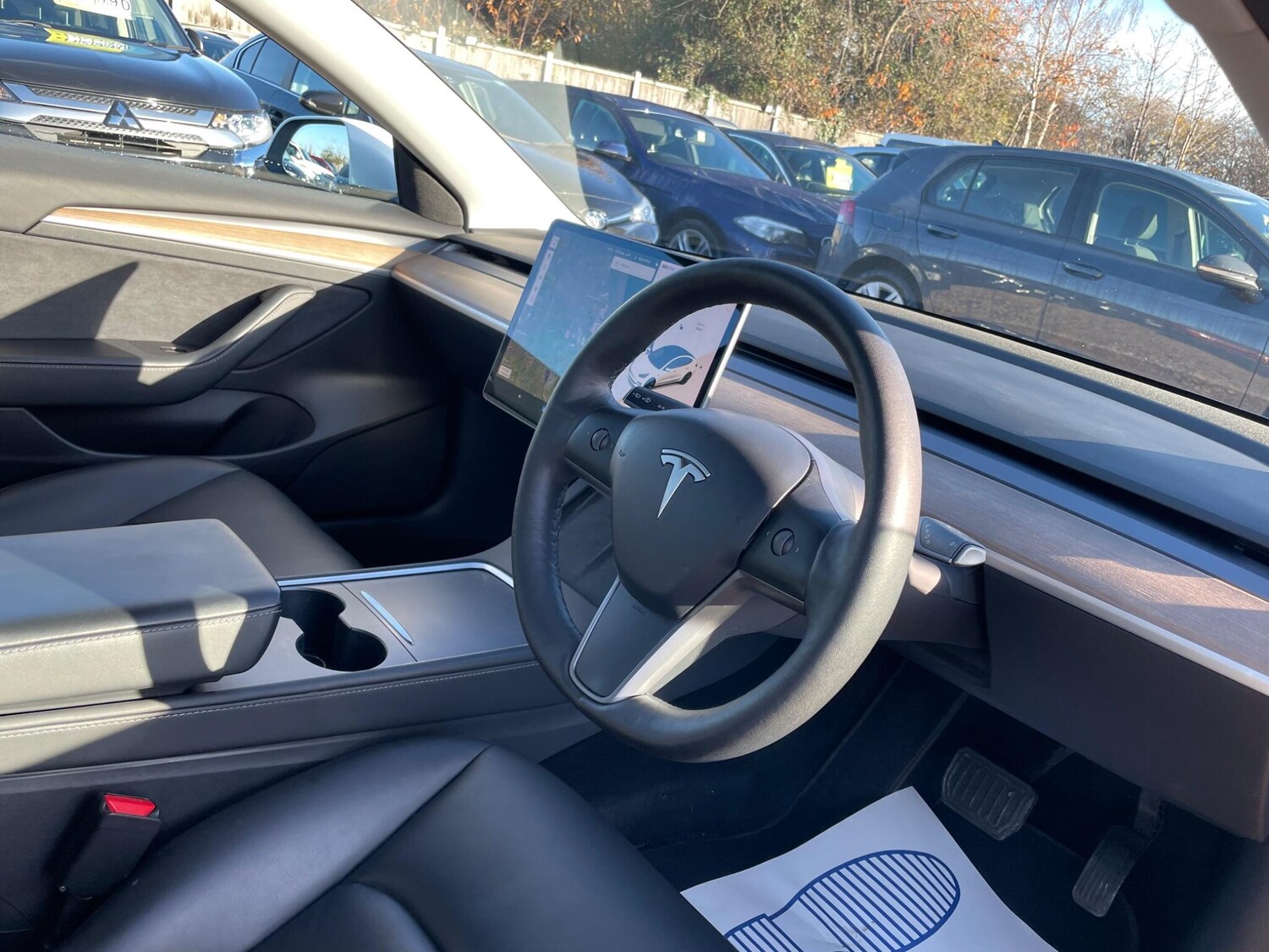 Used Tesla Model 3 2021 for sale - 77501811: Photo 13