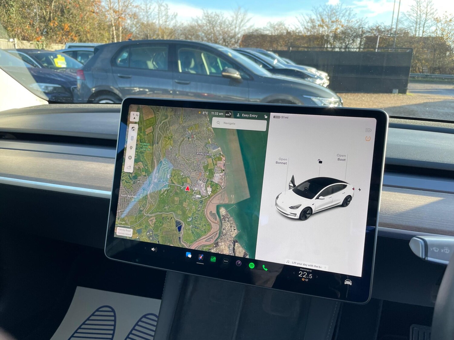 Used Tesla Model 3 2021 for sale - 77501811: Photo 14