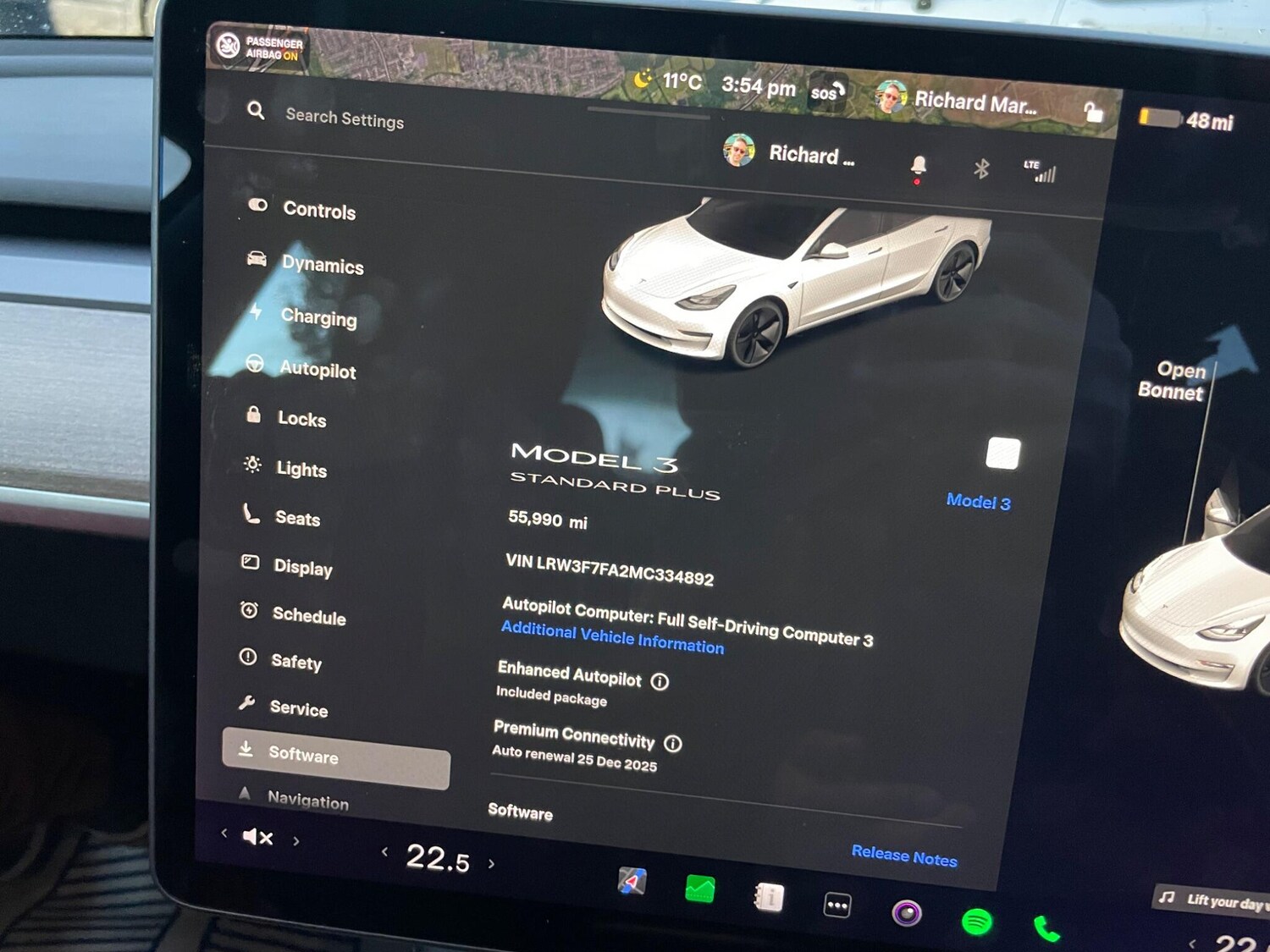 Used Tesla Model 3 2021 for sale - 77501811: Photo 15