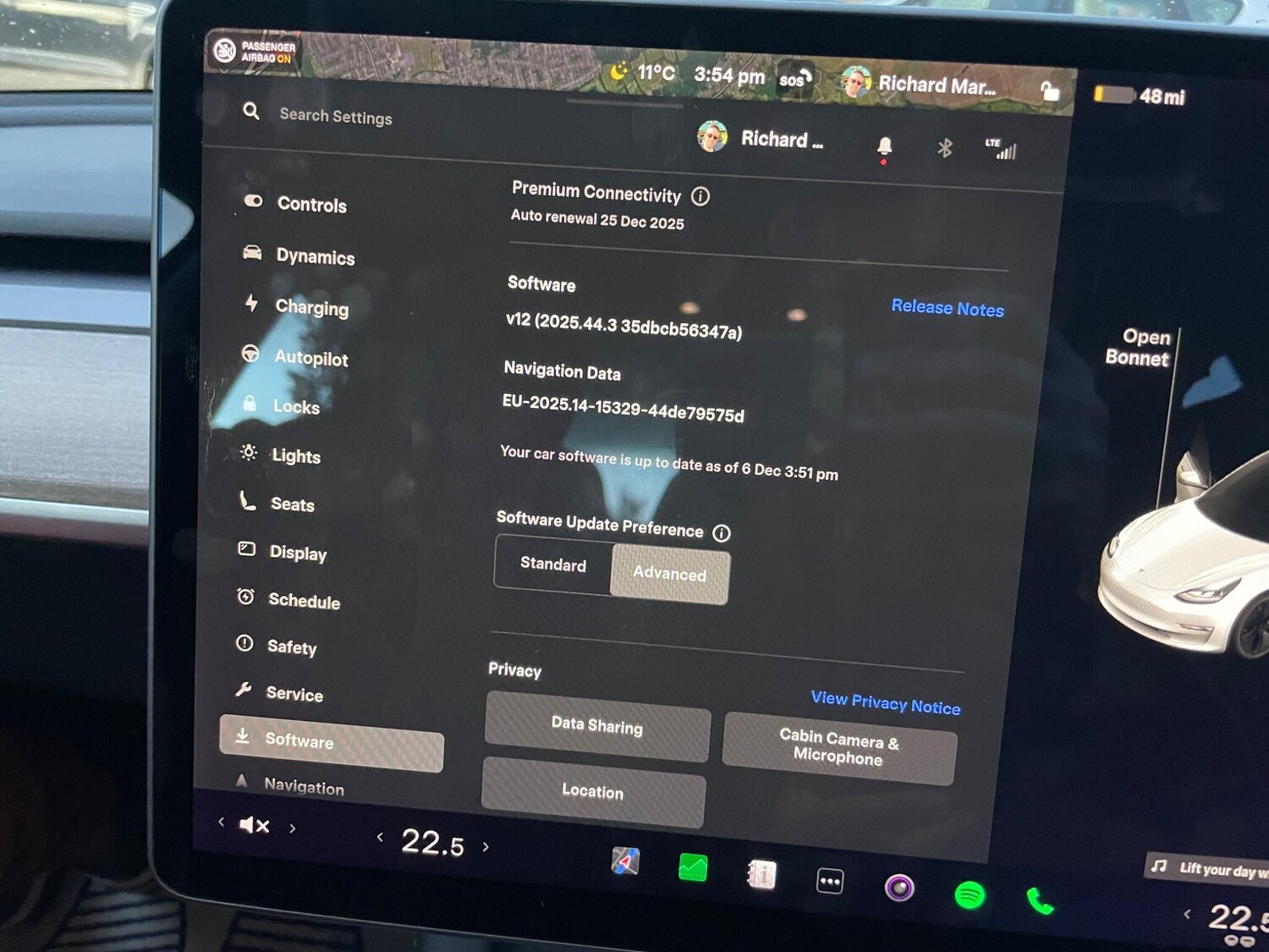 Used Tesla Model 3 2021 for sale - 77501811: Photo 16