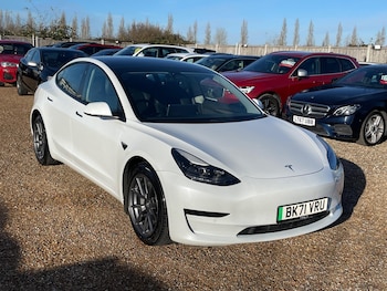 Tesla Model 3 feature image