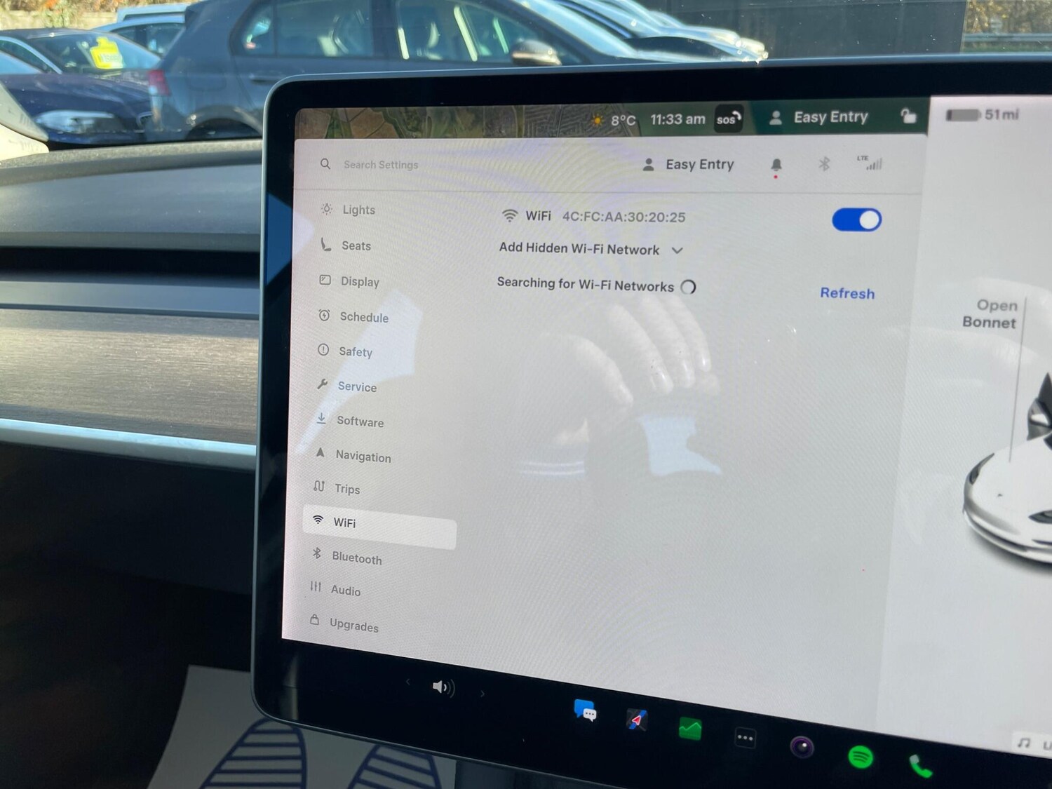 Used Tesla Model 3 2021 for sale - 77501811: Photo 24