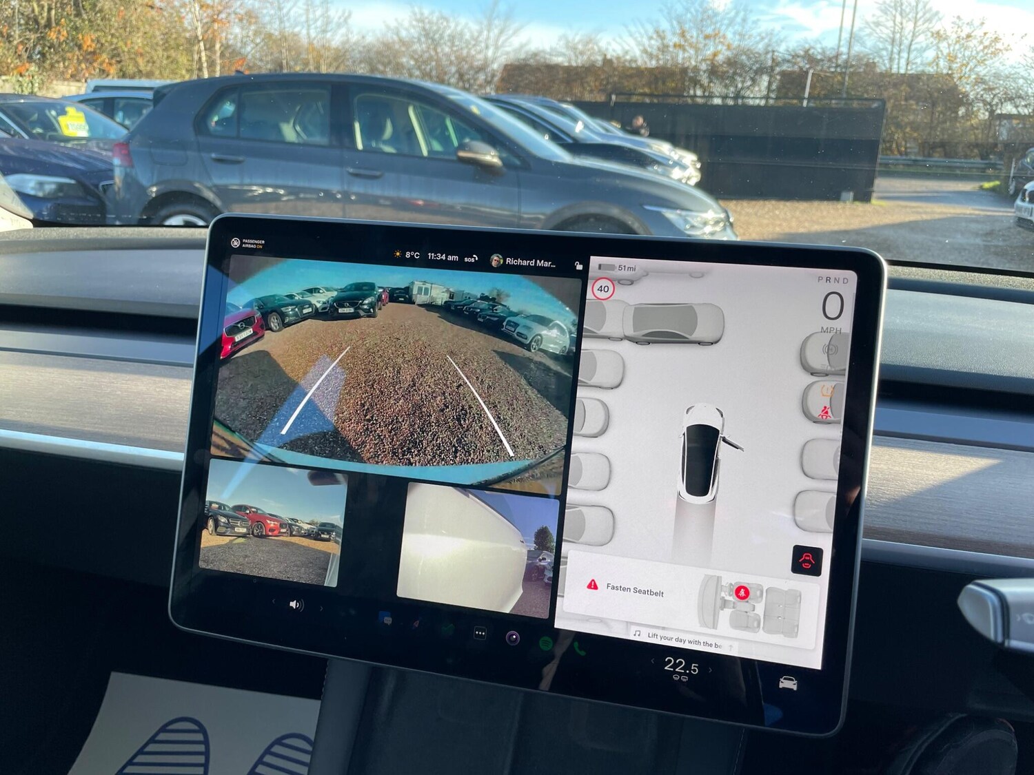 Used Tesla Model 3 2021 for sale - 77501811: Photo 26