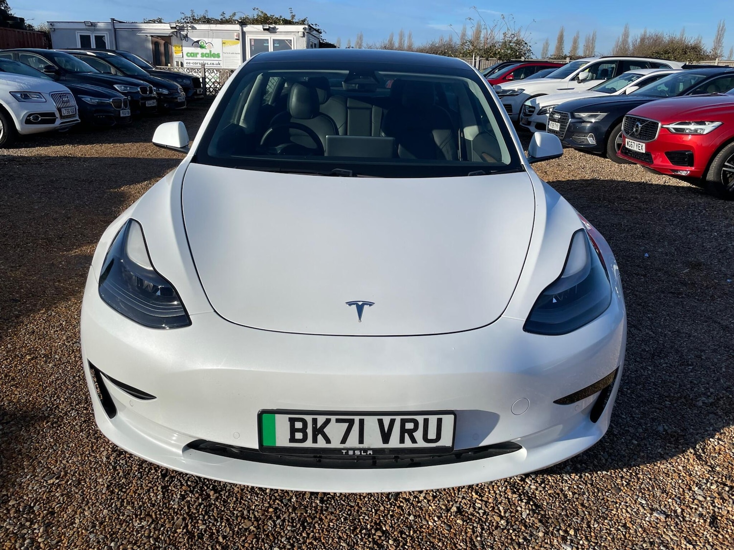 Used Tesla Model 3 2021 for sale - 77501811: Photo 3