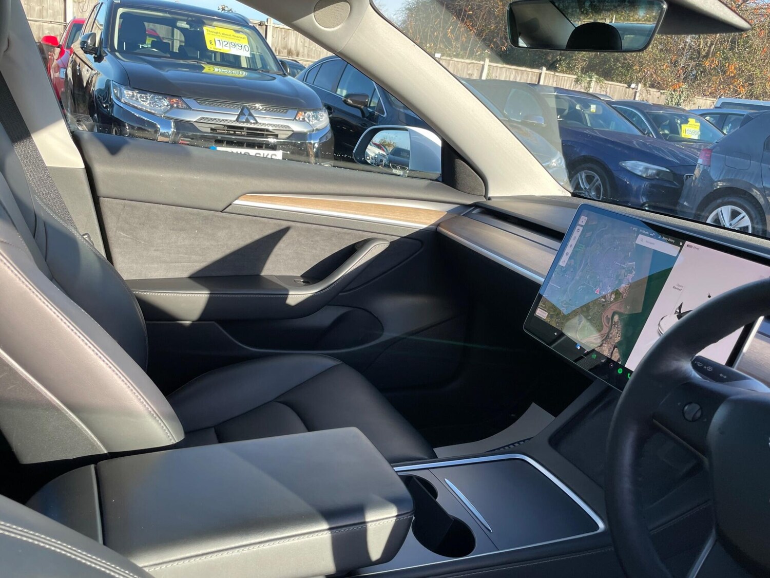 Used Tesla Model 3 2021 for sale - 77501811: Photo 32