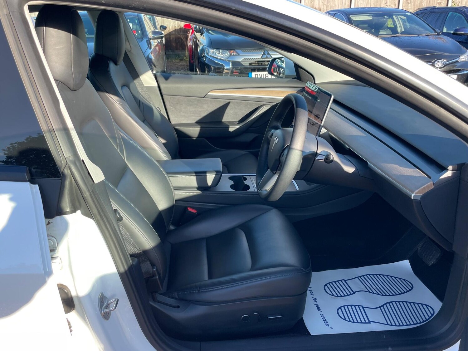 Used Tesla Model 3 2021 for sale - 77501811: Photo 33