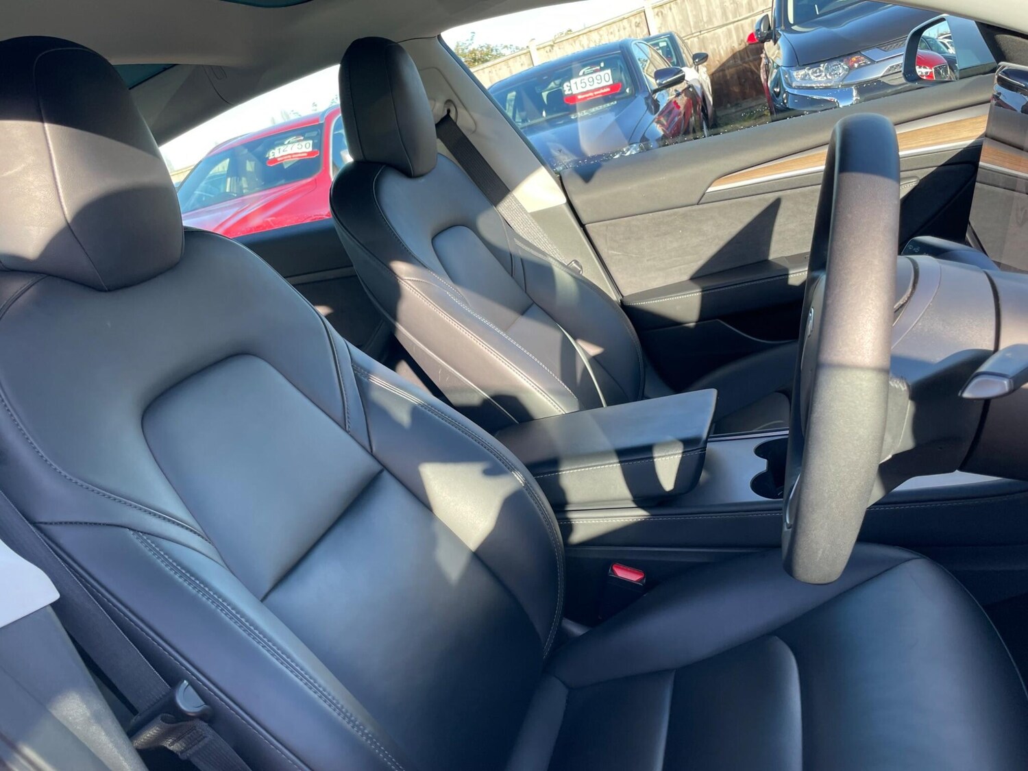 Used Tesla Model 3 2021 for sale - 77501811: Photo 37