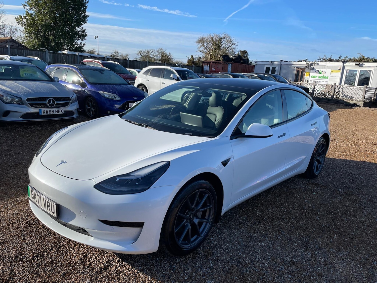 Used Tesla Model 3 2021 for sale - 77501811: Photo 4