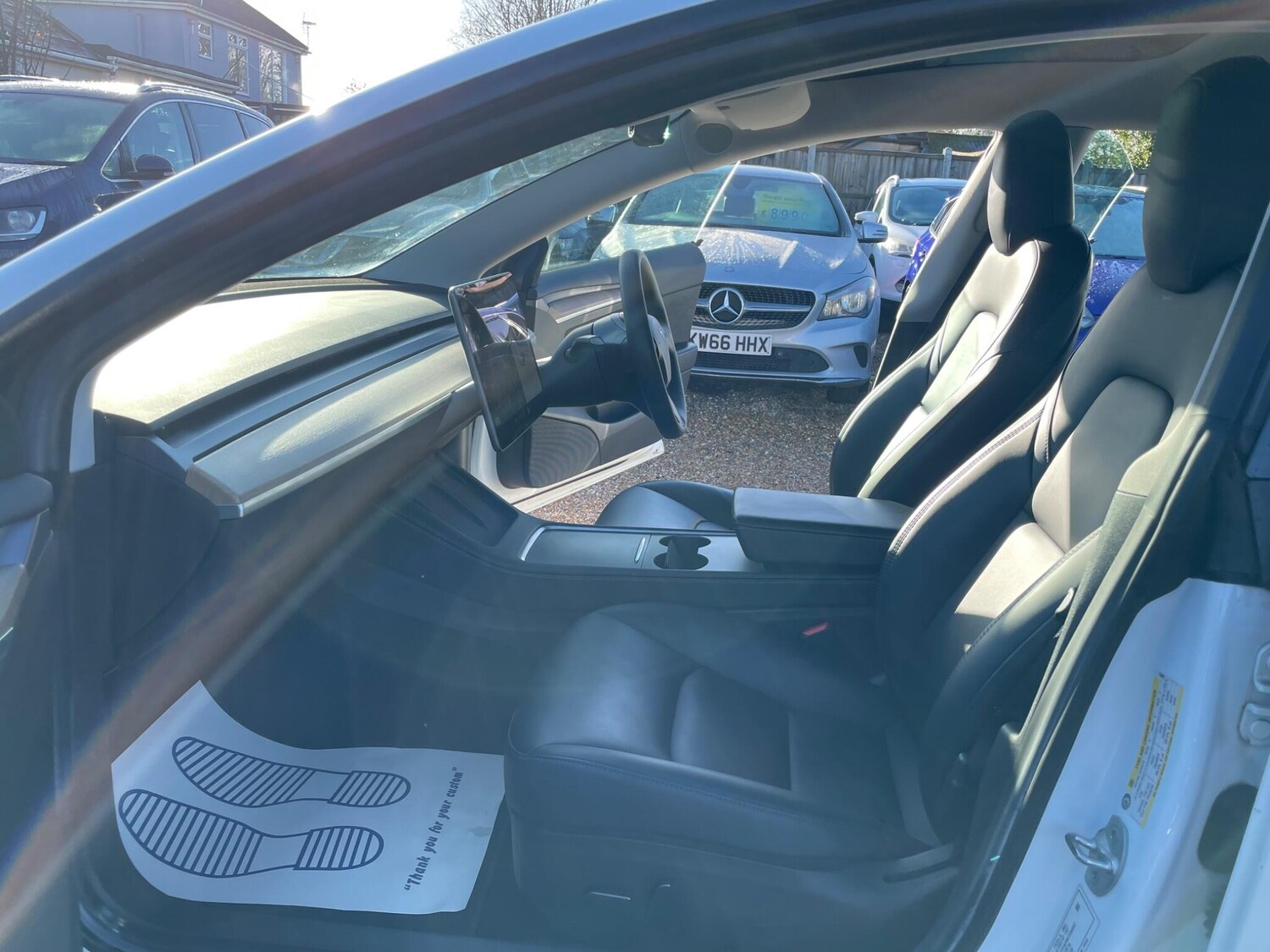 Used Tesla Model 3 2021 for sale - 77501811: Photo 40