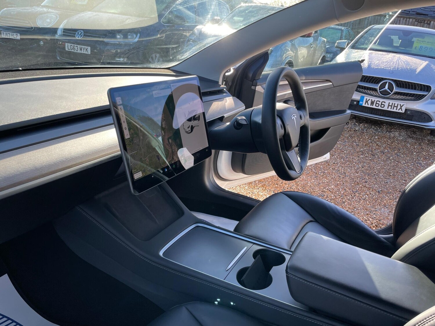 Used Tesla Model 3 2021 for sale - 77501811: Photo 42