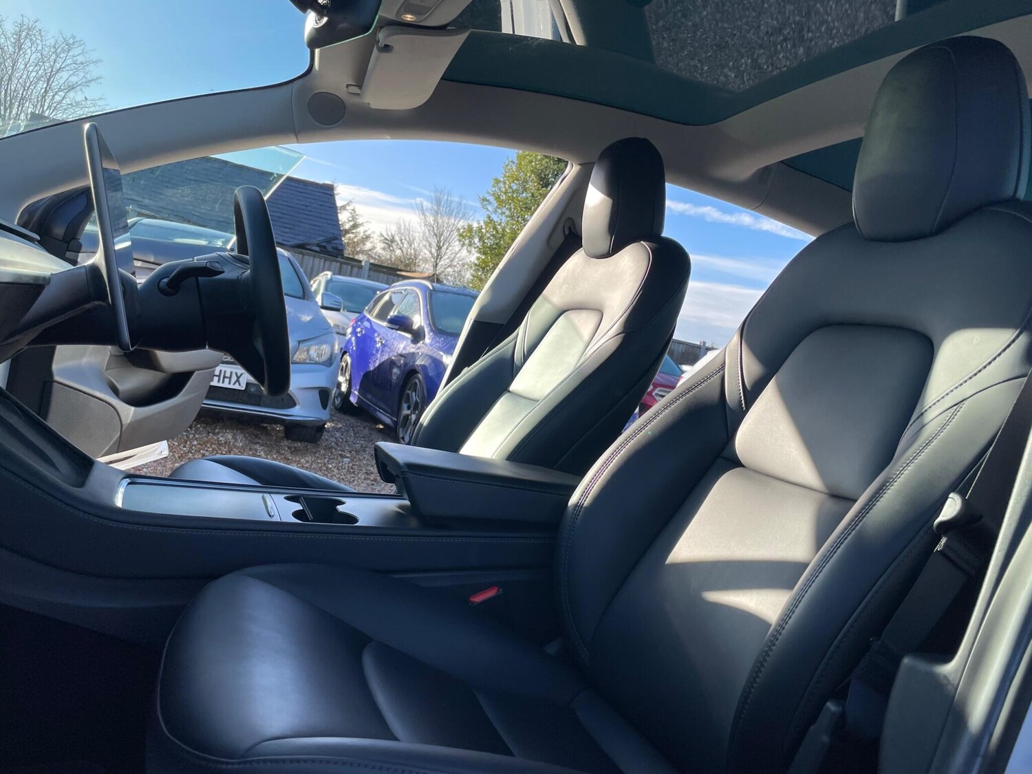 Used Tesla Model 3 2021 for sale - 77501811: Photo 45