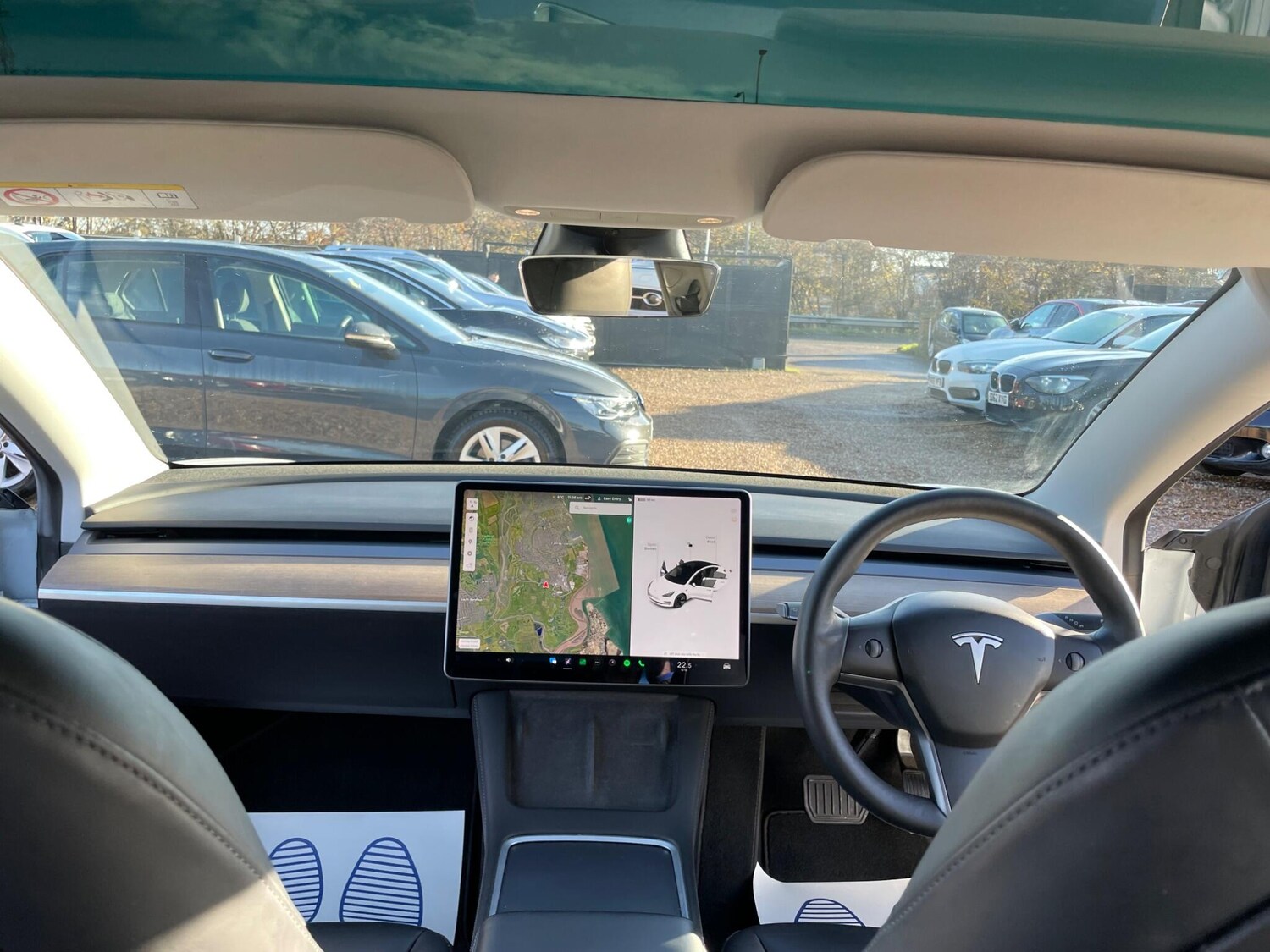 Used Tesla Model 3 2021 for sale - 77501811: Photo 47