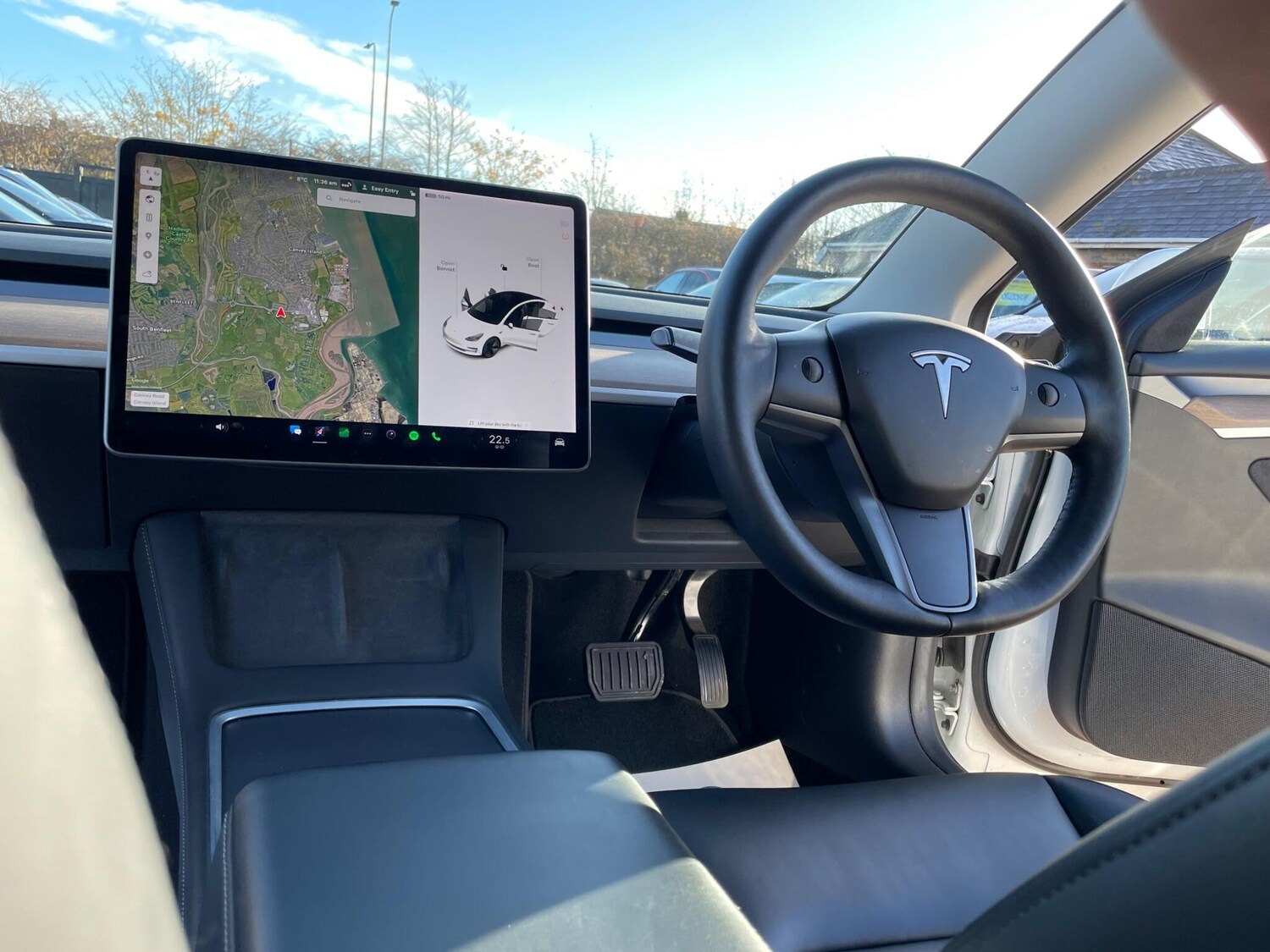 Used Tesla Model 3 2021 for sale - 77501811: Photo 48