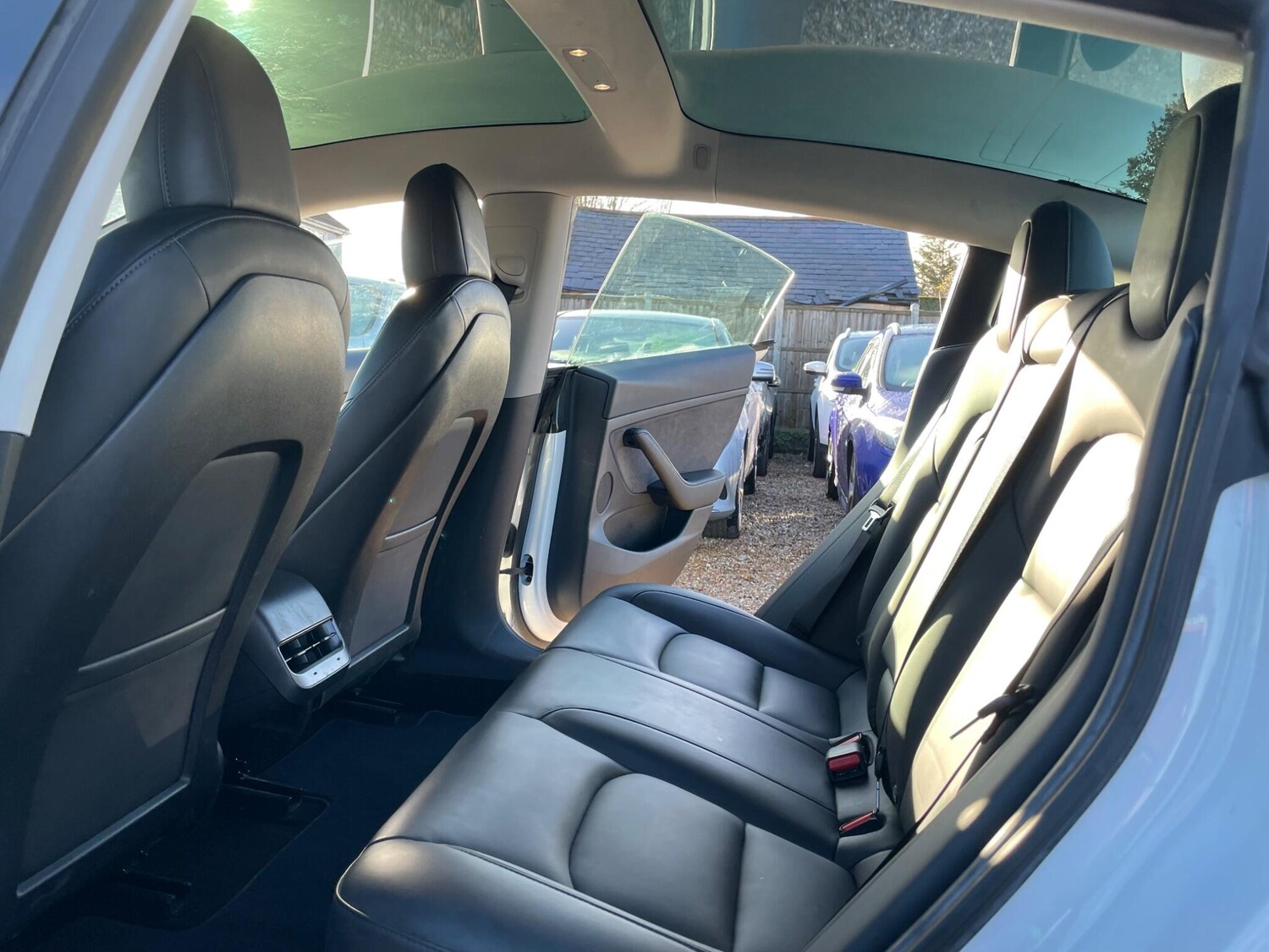 Used Tesla Model 3 2021 for sale - 77501811: Photo 50