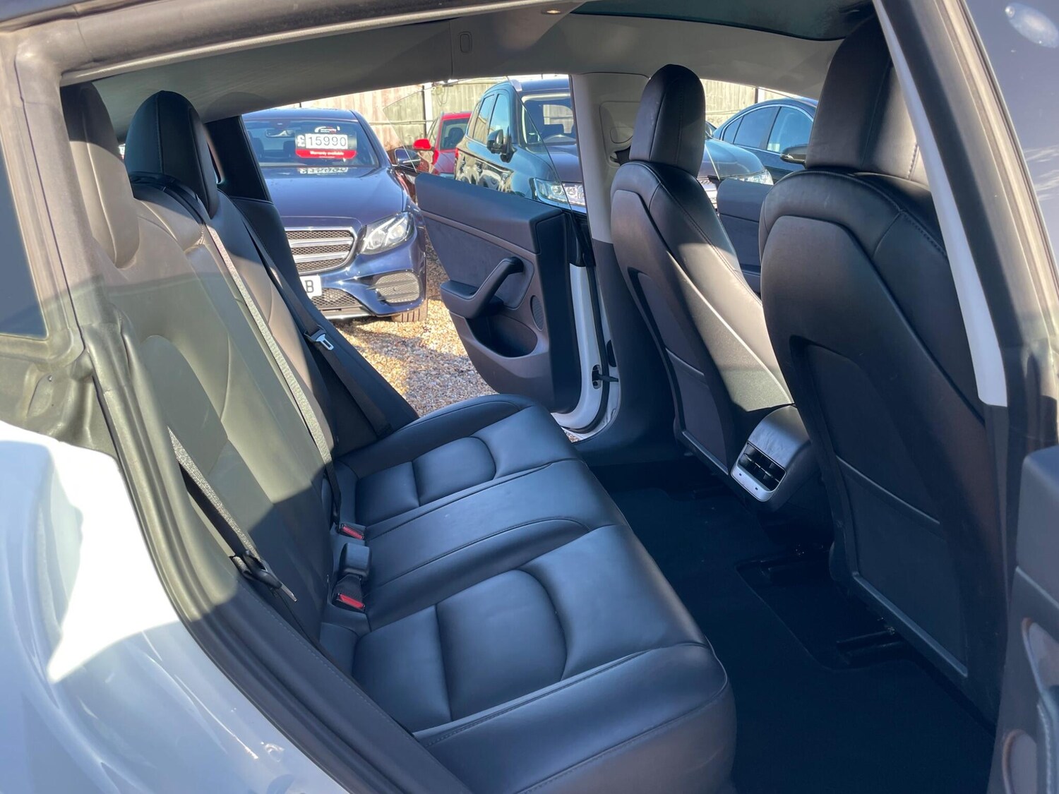 Used Tesla Model 3 2021 for sale - 77501811: Photo 56