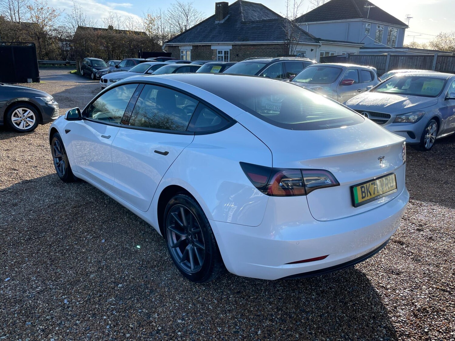 Used Tesla Model 3 2021 for sale - 77501811: Photo 6