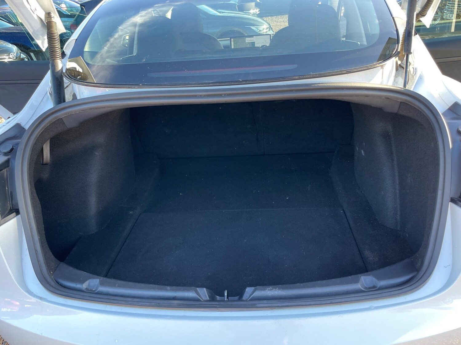 Used Tesla Model 3 2021 for sale - 77501811: Photo 60