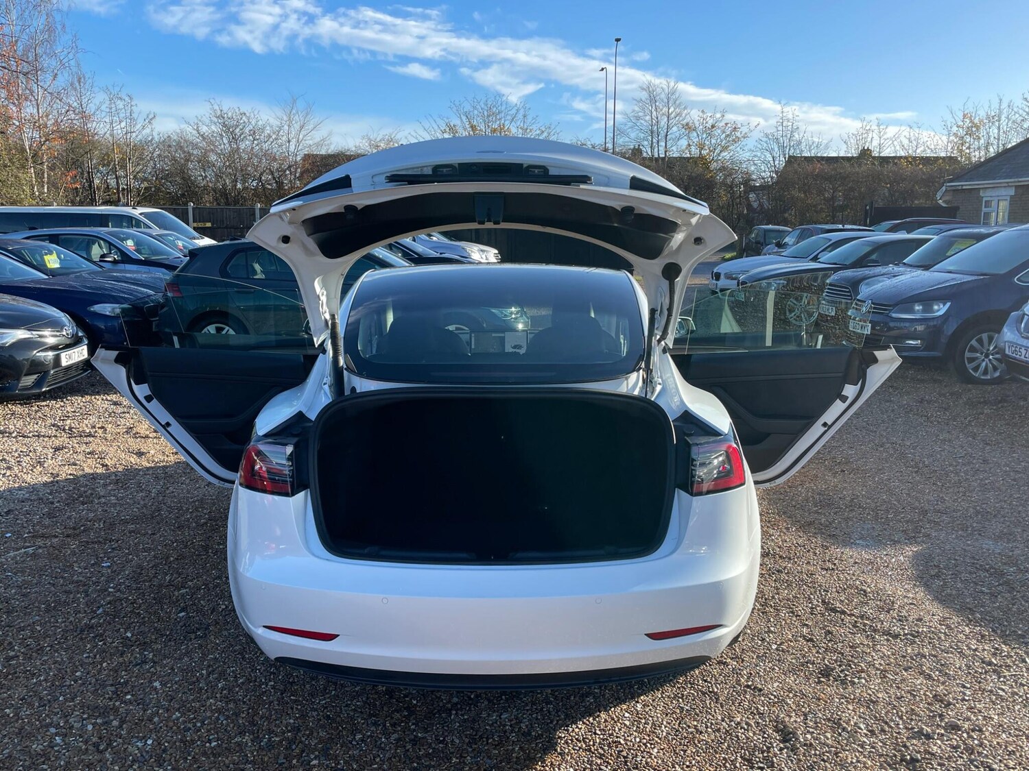 Used Tesla Model 3 2021 for sale - 77501811: Photo 63