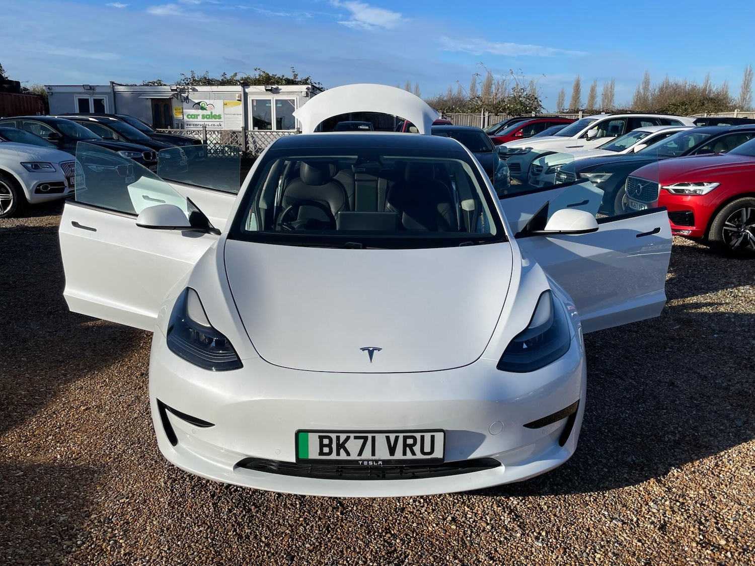 Used Tesla Model 3 2021 for sale - 77501811: Photo 66