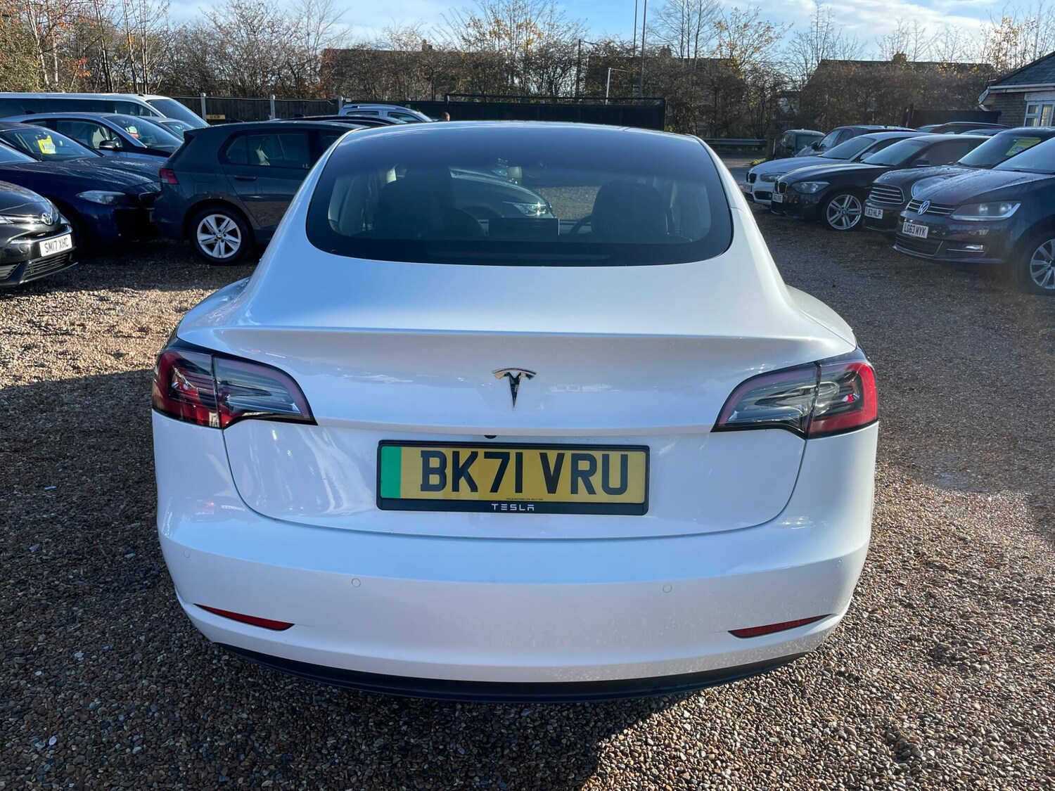 Used Tesla Model 3 2021 for sale - 77501811: Photo 7