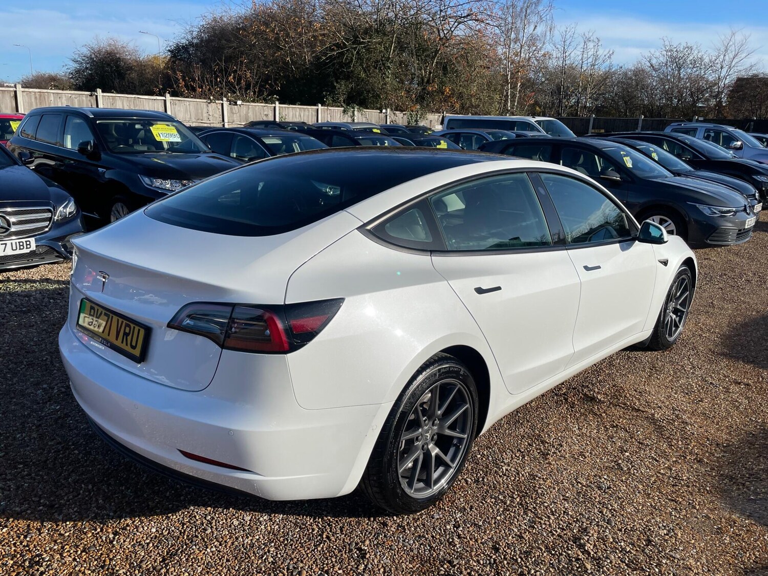 Used Tesla Model 3 2021 for sale - 77501811: Photo 8