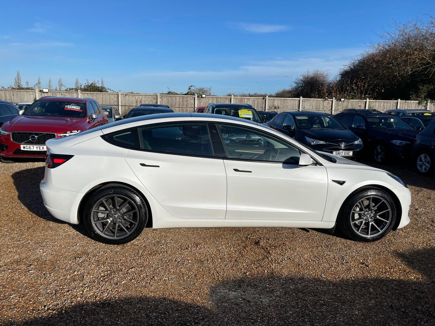 Used Tesla Model 3 2021 for sale - 77501811: Photo 9