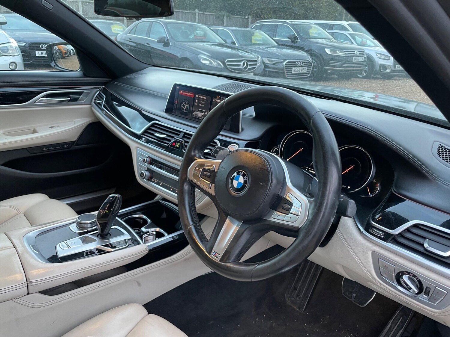 Used BMW 7 Series 2018 for sale - 77501830: Photo 13