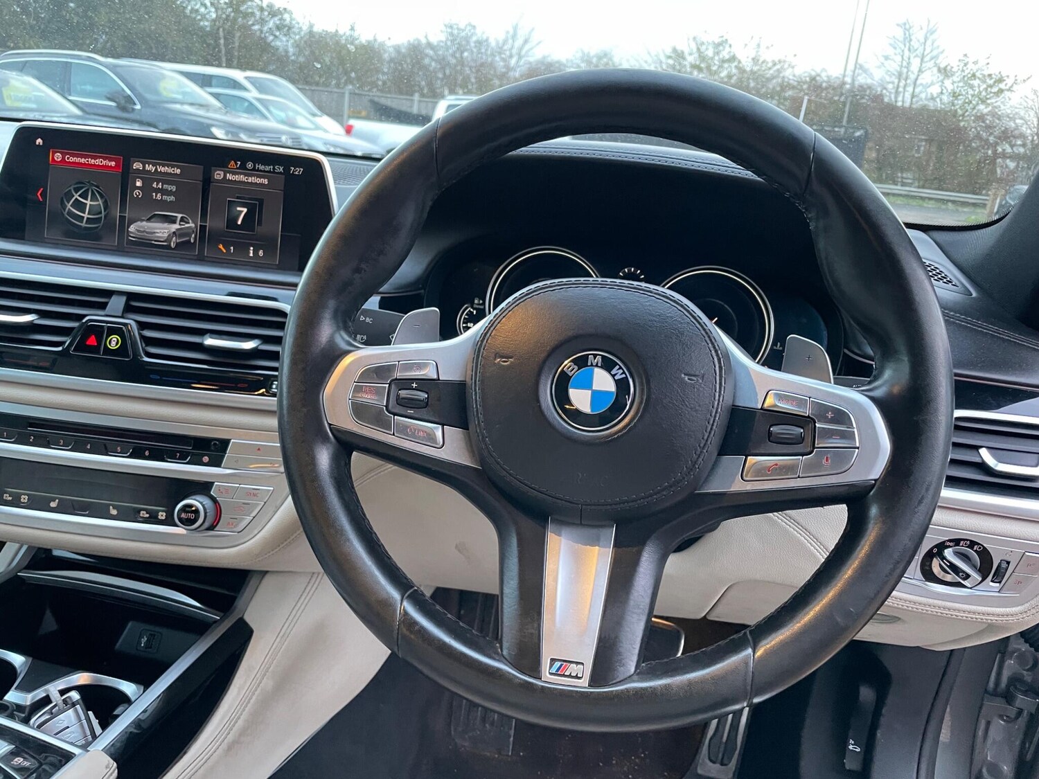 Used BMW 7 Series 2018 for sale - 77501830: Photo 14