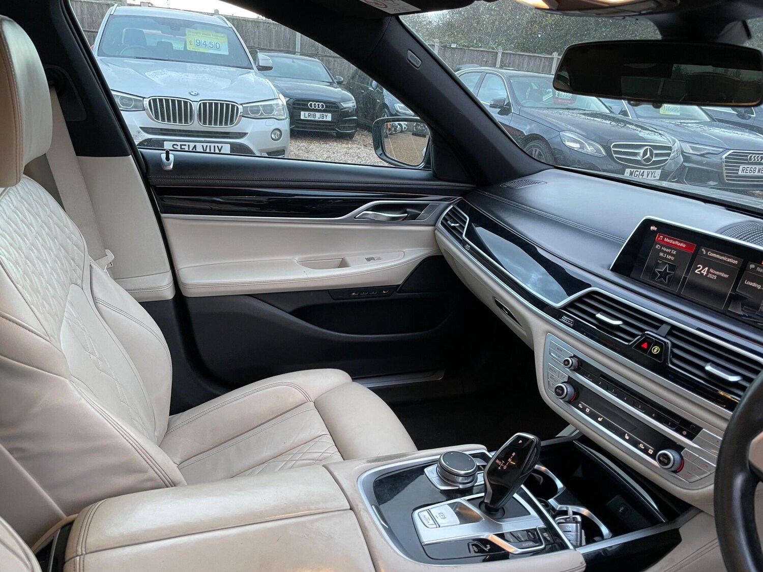 Used BMW 7 Series 2018 for sale - 77501830: Photo 18