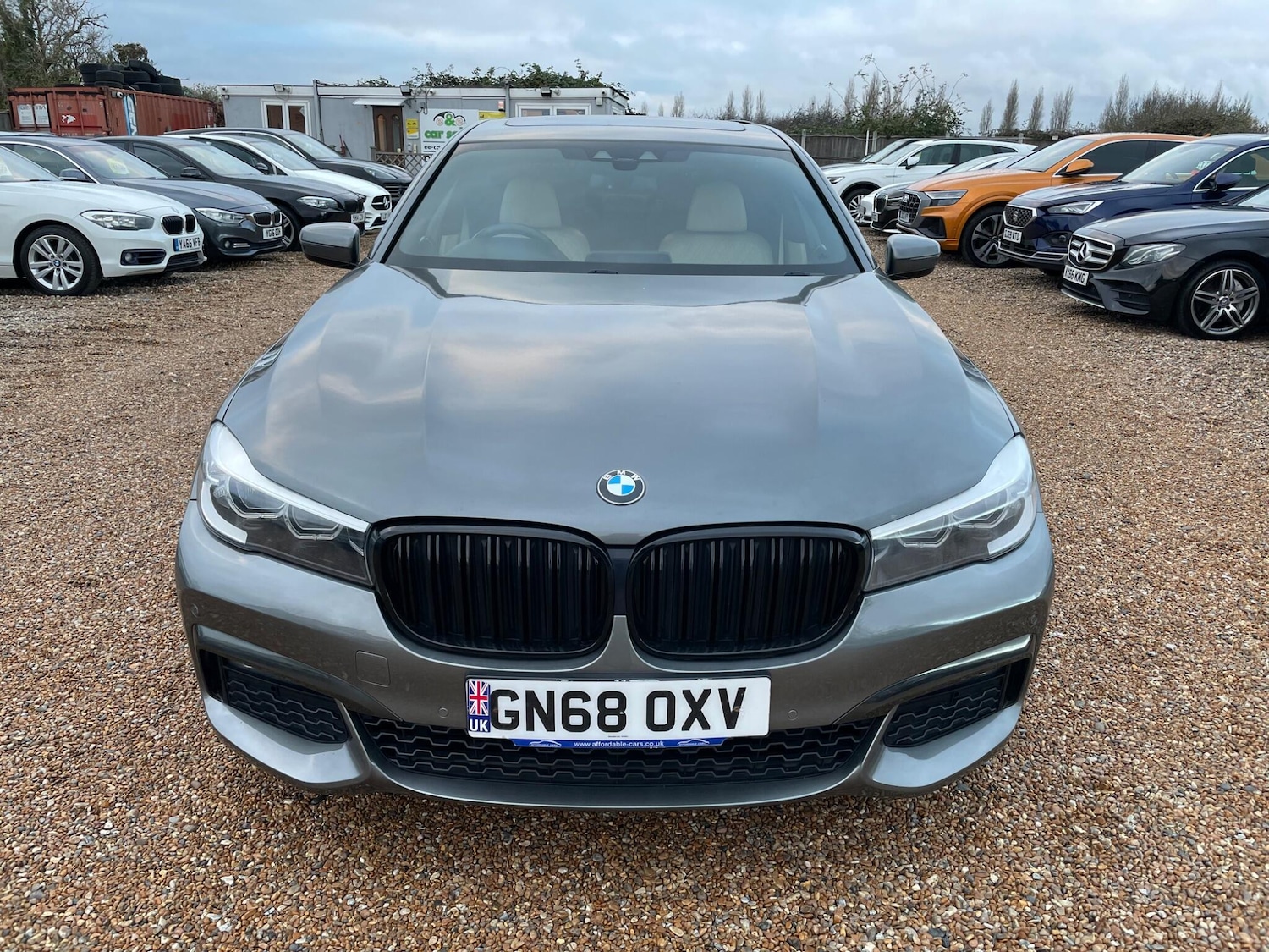 Used BMW 7 Series 2018 for sale - 77501830: Photo 2