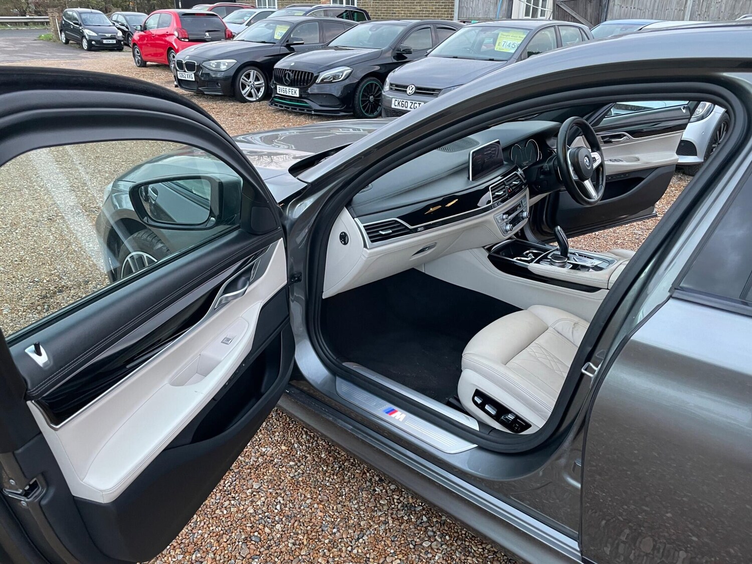 Used BMW 7 Series 2018 for sale - 77501830: Photo 22