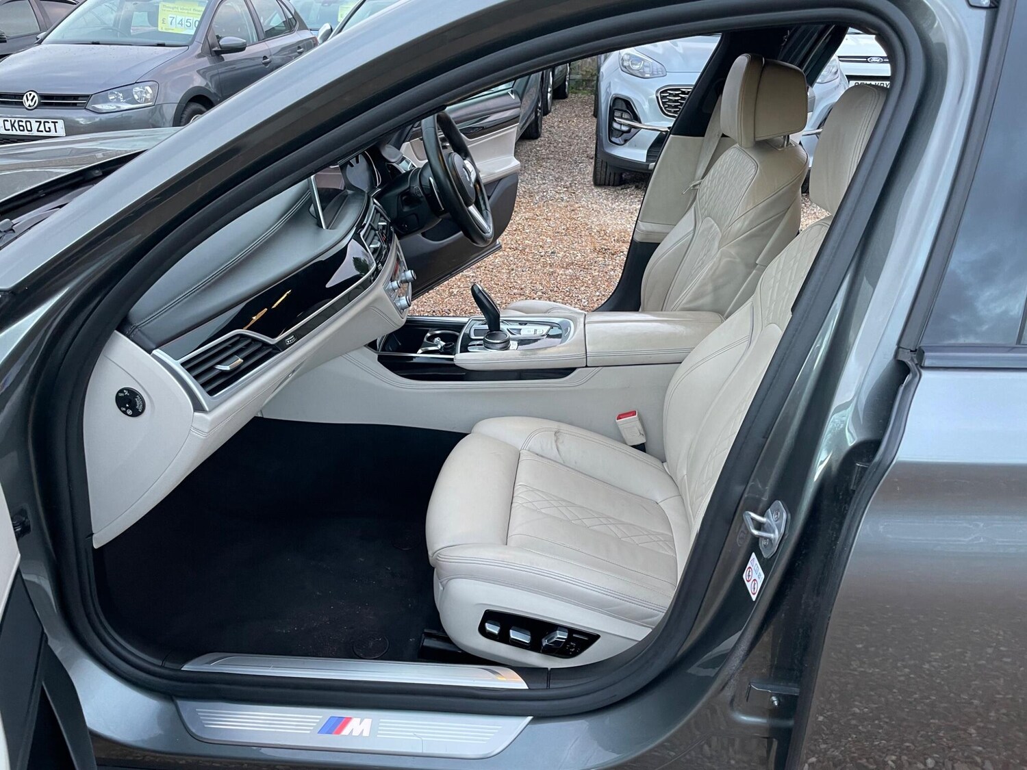 Used BMW 7 Series 2018 for sale - 77501830: Photo 23