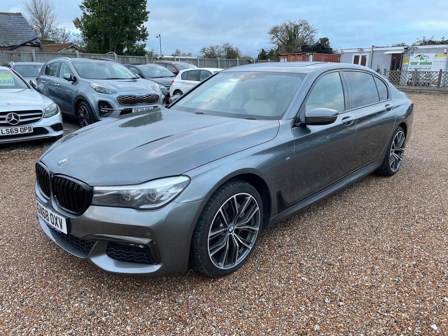 Used BMW 7 Series 2018 for sale - 77501830: Photo 3