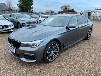 Used BMW 7 Series 2018 for sale - 77501830: Photo