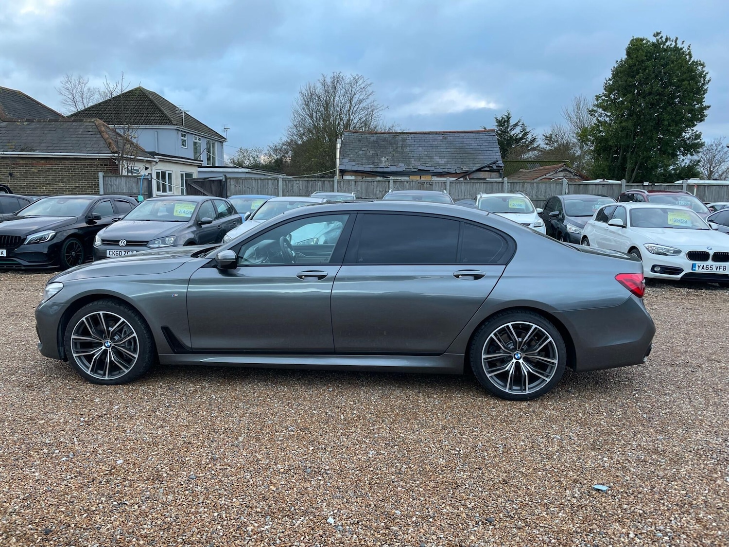 Used BMW 7 Series 2018 for sale - 77501830: Photo 4