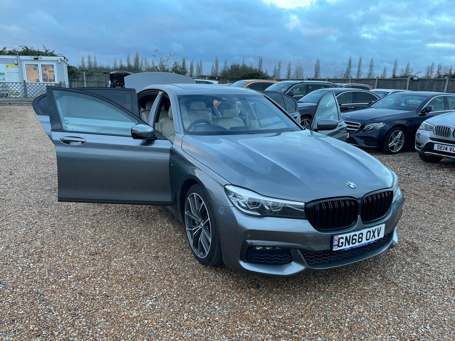 Used BMW 7 Series 2018 for sale - 77501830: Photo 44