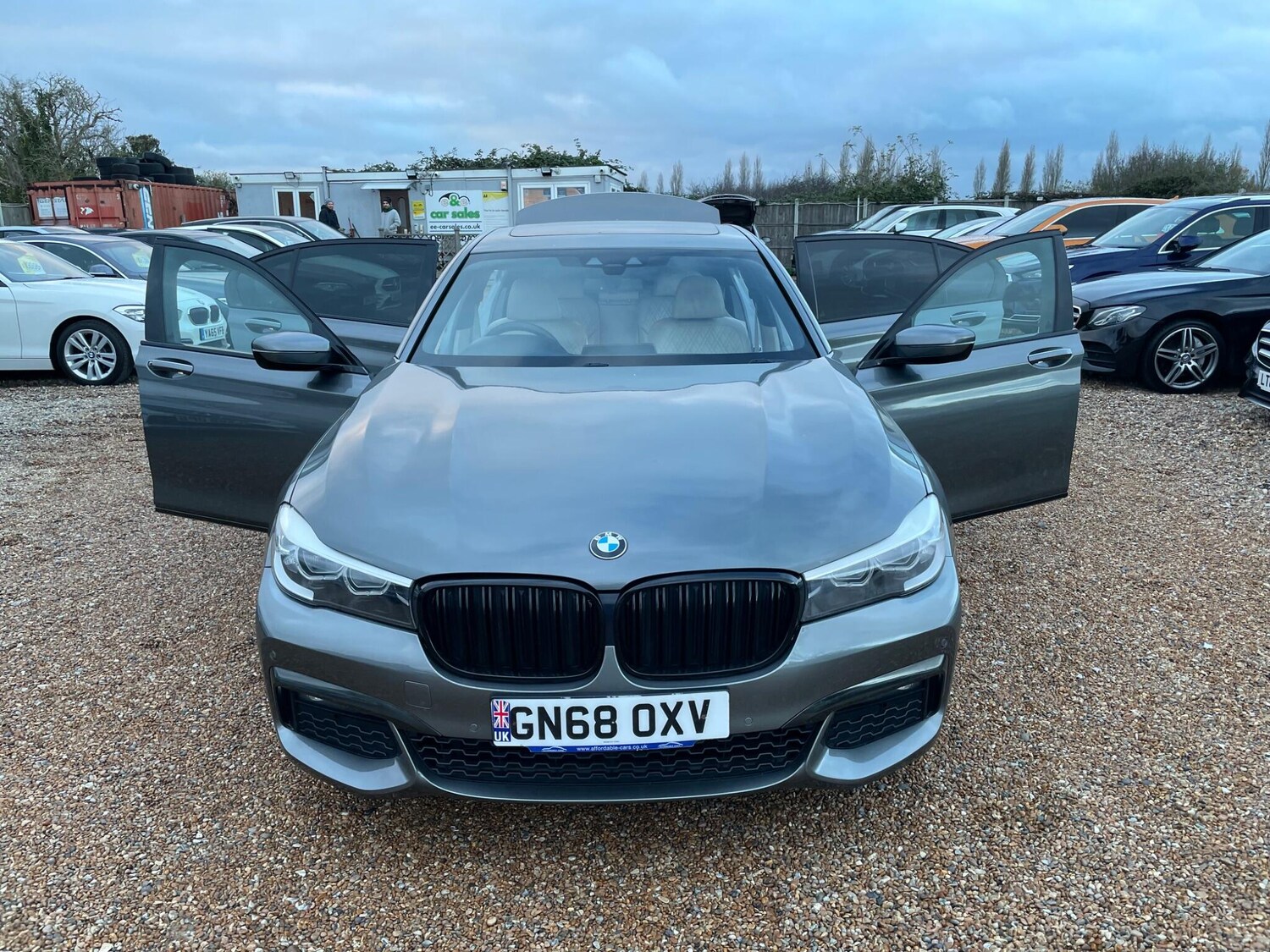 Used BMW 7 Series 2018 for sale - 77501830: Photo 45