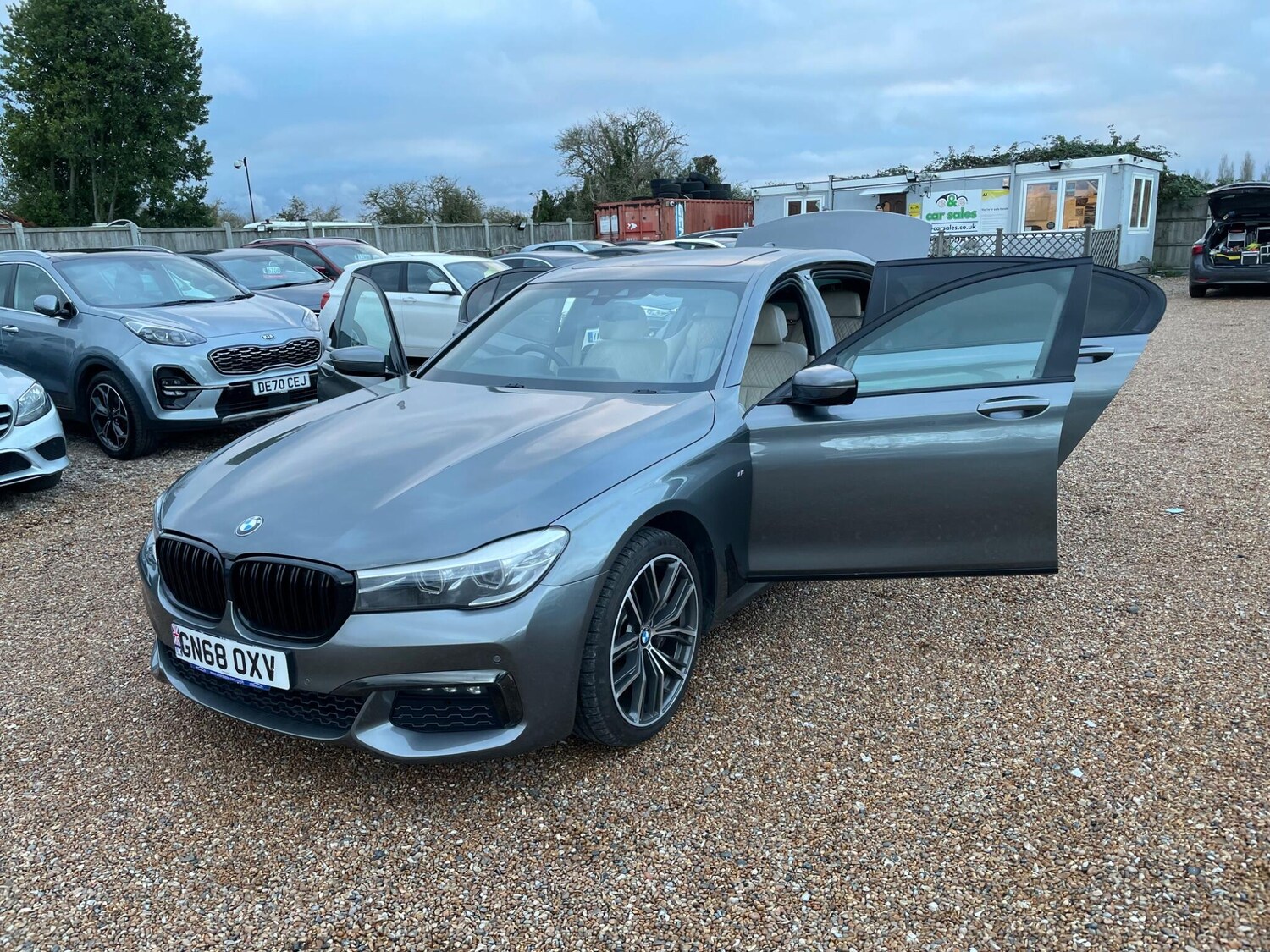 Used BMW 7 Series 2018 for sale - 77501830: Photo 46