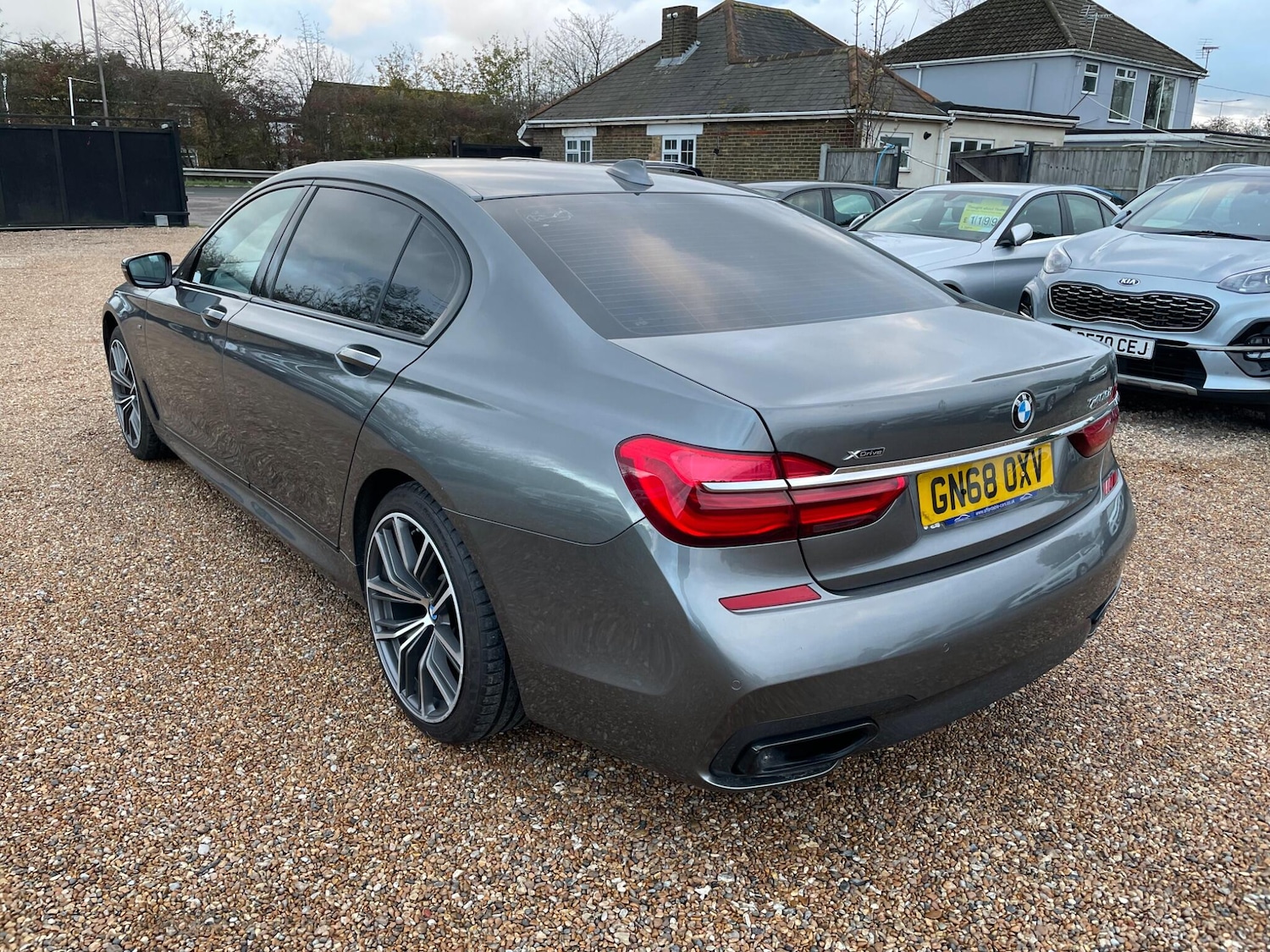 Used BMW 7 Series 2018 for sale - 77501830: Photo 5
