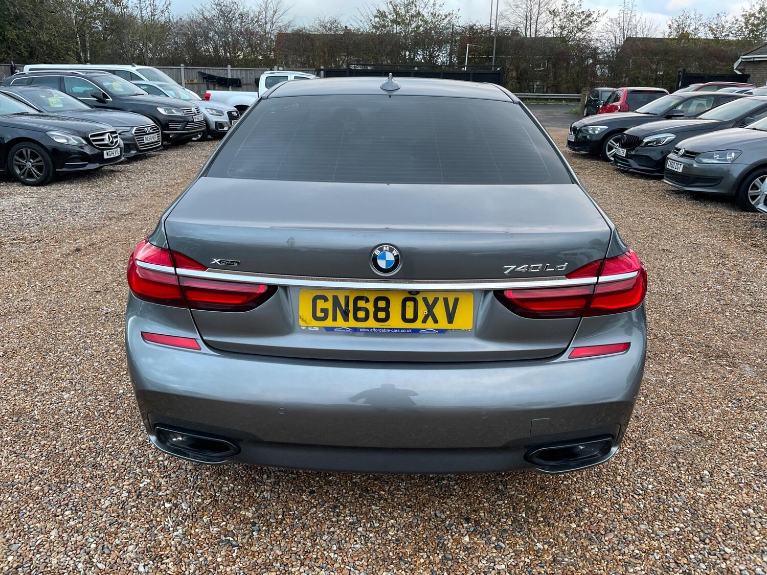 Used BMW 7 Series 2018 for sale - 77501830: Photo 6