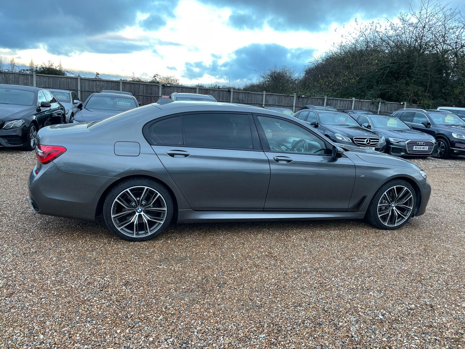 Used BMW 7 Series 2018 for sale - 77501830: Photo 8