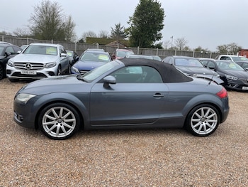 Used Audi TT 2007 for sale - 77754331: Photo