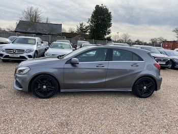 Used Mercedes-Benz A-Class 2016 for sale - 77523522: Photo