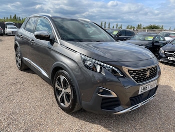 Used Peugeot 3008 2017 for sale - 78661706: Photo