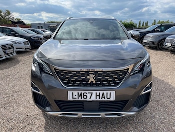 Used Peugeot 3008 2017 for sale - 78661706: Photo