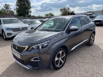 Used Peugeot 3008 2017 for sale - 78661706: Photo
