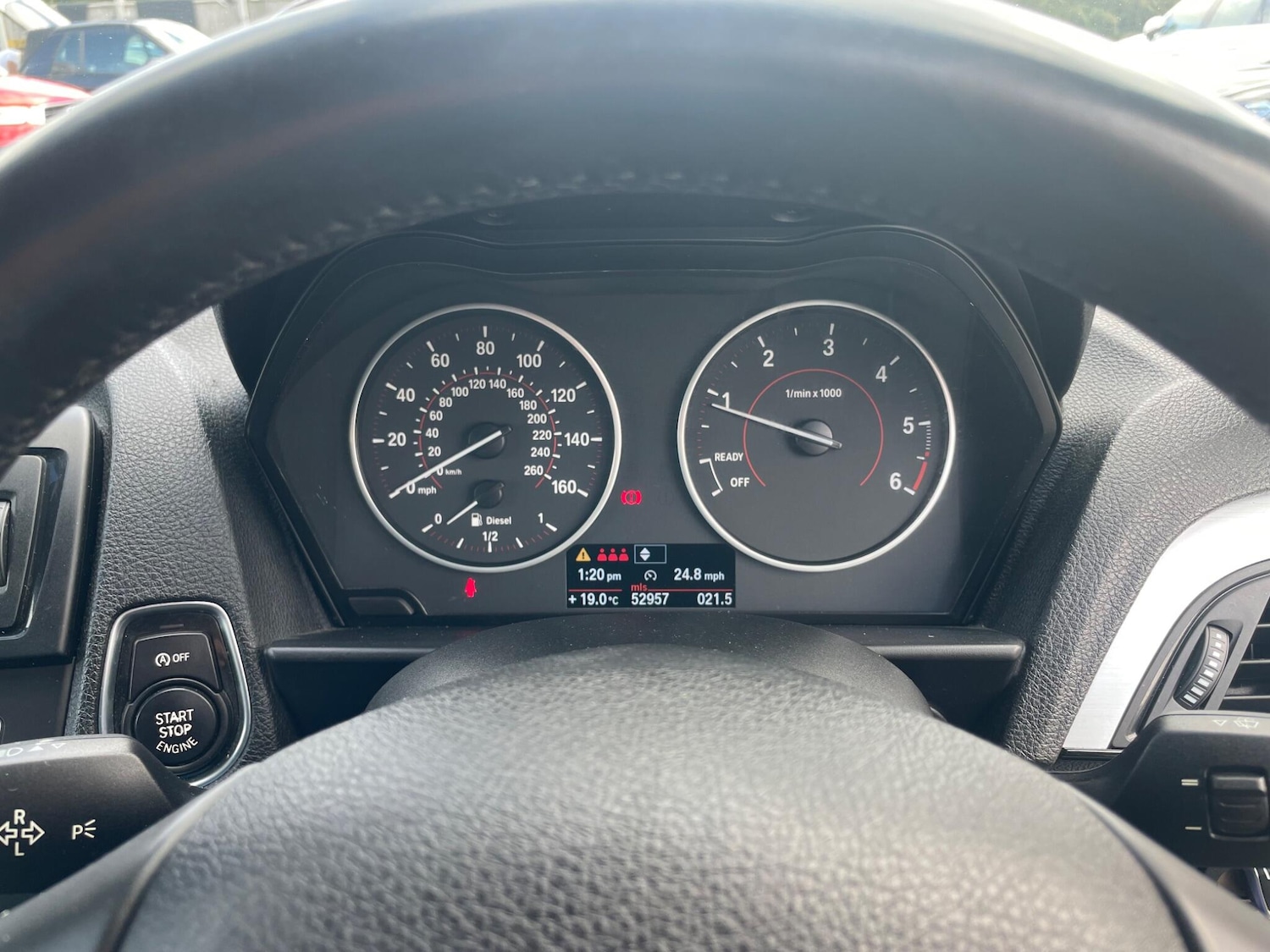 Used BMW 1 Series 2012 for sale - 77501784: Photo 13