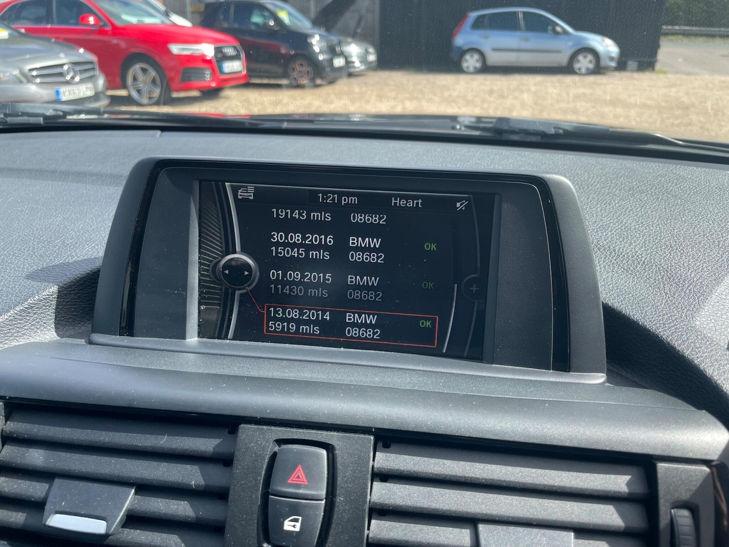 Used BMW 1 Series 2012 for sale - 77501784: Photo 16